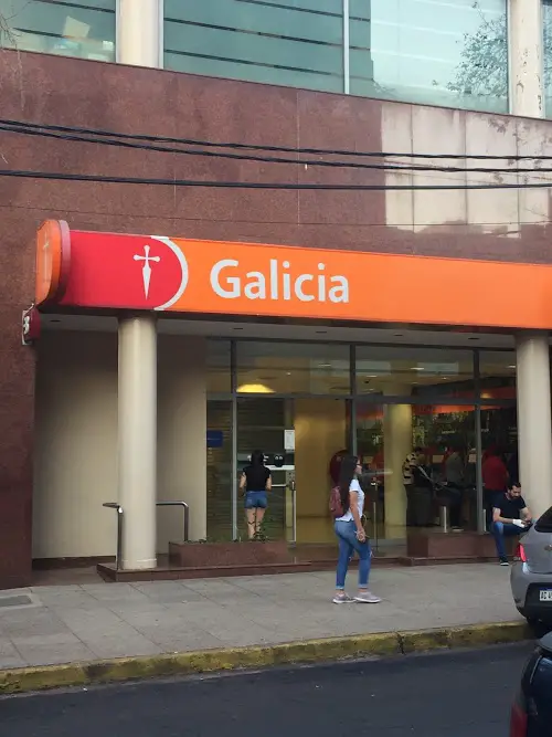 Banco Galicia - Sucursal Posadas