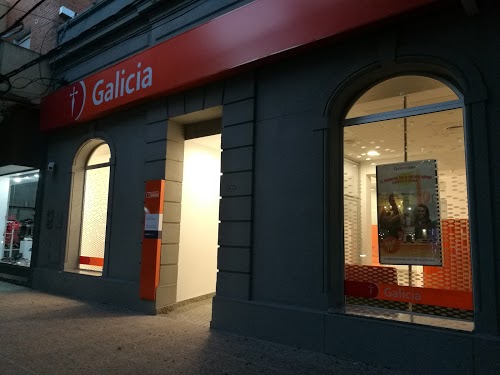 Banco Galicia - Sucursal Almirante Brown - Resistencia