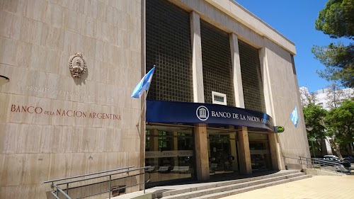 Banco de la Nacion Argentina (San Juan Branch)