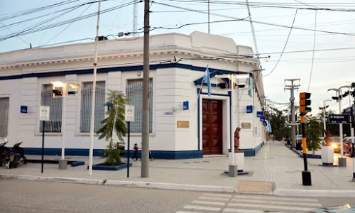 Banco Formosa - Central House