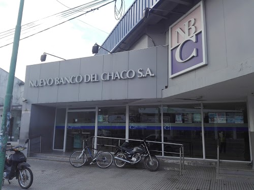 Nuevo Banco del Chaco - Suc Av. 9 De Julio