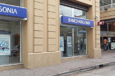 Banco Patagonia Sucursal Luján
