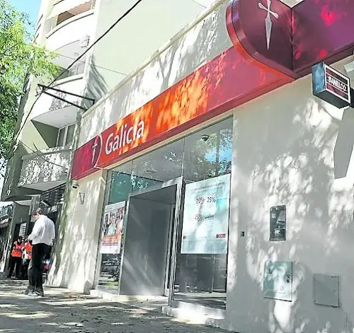 Banco Galicia - Sucursal La Plata