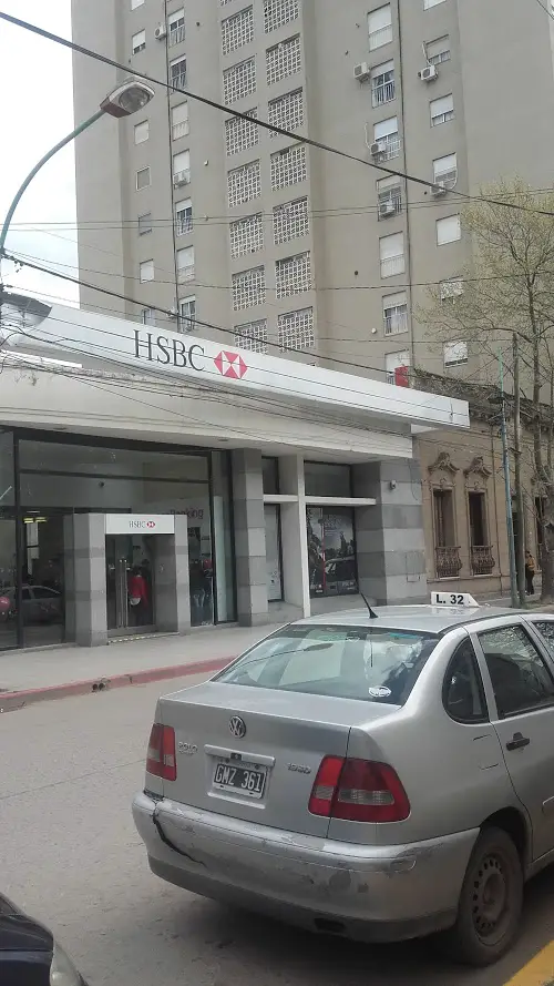 HSBC Bank Argentina SA