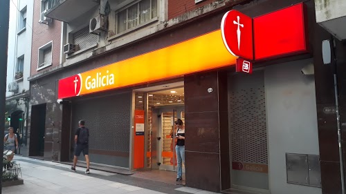 Banco Galicia - Sucursal Coronel Diaz