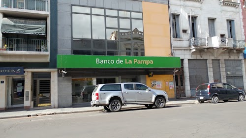 Cajero Automático Link Banco de la Pampa