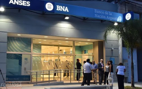Banco de la Nacion Argentina Annex Formosa