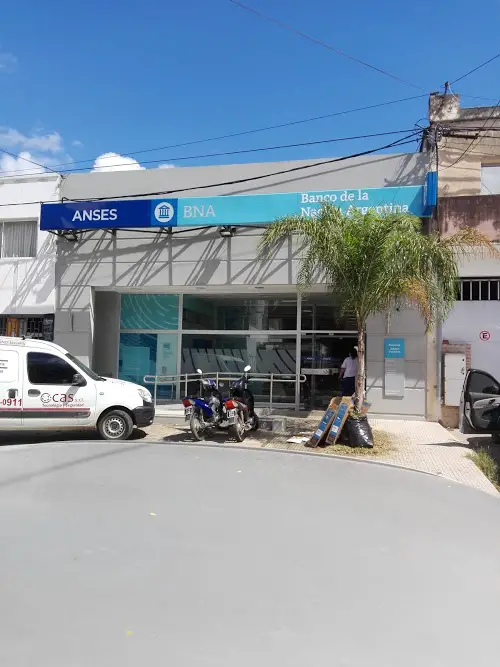 Banco Nación — ANSES