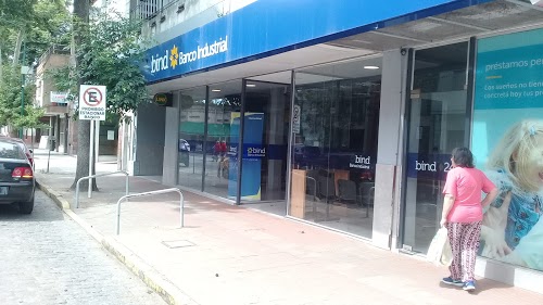 Banco Industrial - Sucursal Junín