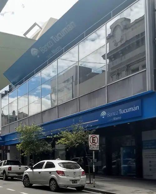 Banco Tucumán Grupo Macro