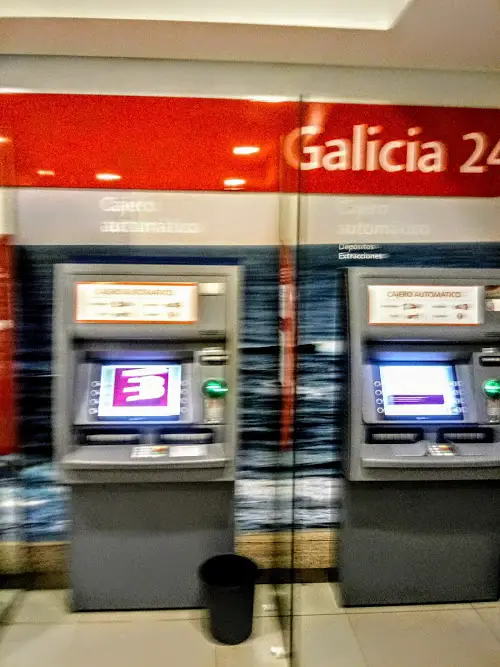 Banco Galicia - Sucursal Necochea