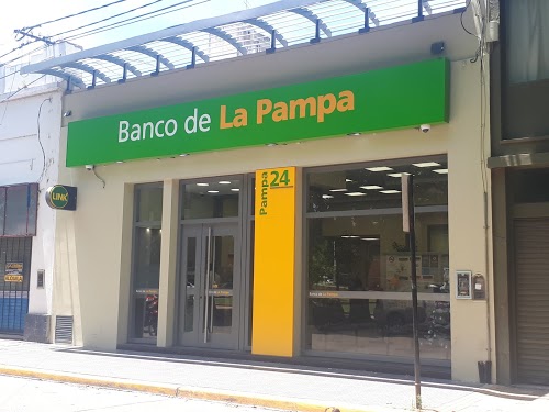 Banco de La Pampa - Mercedes