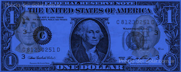 Precio del dólar blue en William Morris