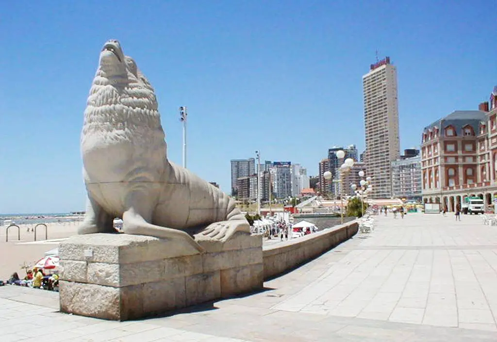 Ciudad de Mar del Plata